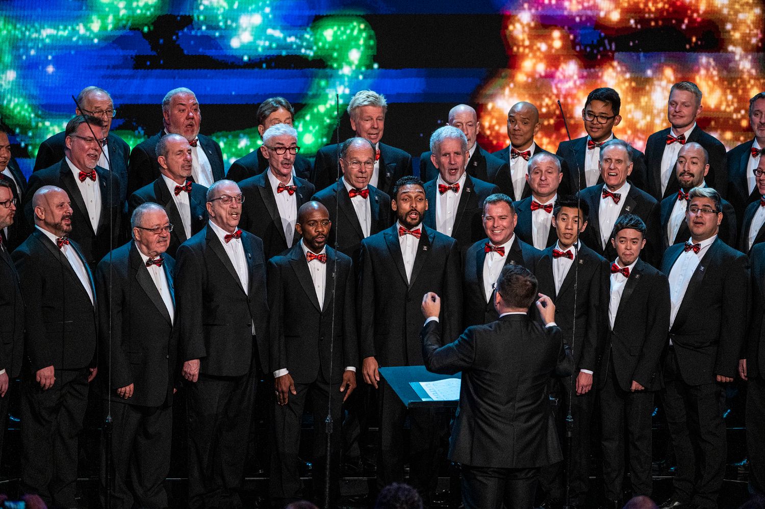 | The South Pasadenan | South Pasadena News PHOTO | Timothy Norris | The South Pasadenan | Gay Men’s Chorus of Los Angeles