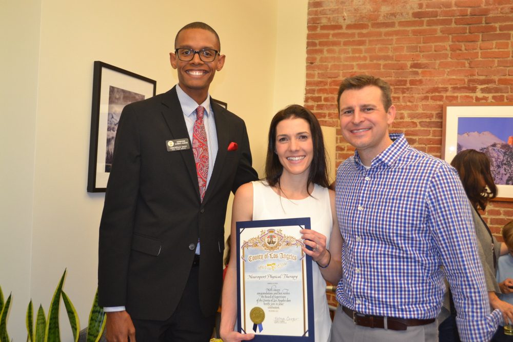 south-pasadena-news-12-19-17-neurosport-celebrates-ribbon-cutting-1 | The South Pasadenan | South Pasadena News