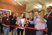 Neurosport Celebrates Ribbon Cutting with Big Party