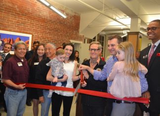 Neurosport Celebrates Ribbon Cutting with Big Party