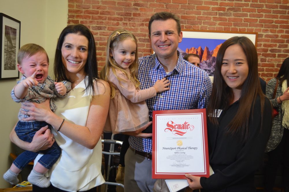 south-pasadena-news-12-19-17-neurosport-celebrates-ribbon-cutting-23 | The South Pasadenan | South Pasadena News
