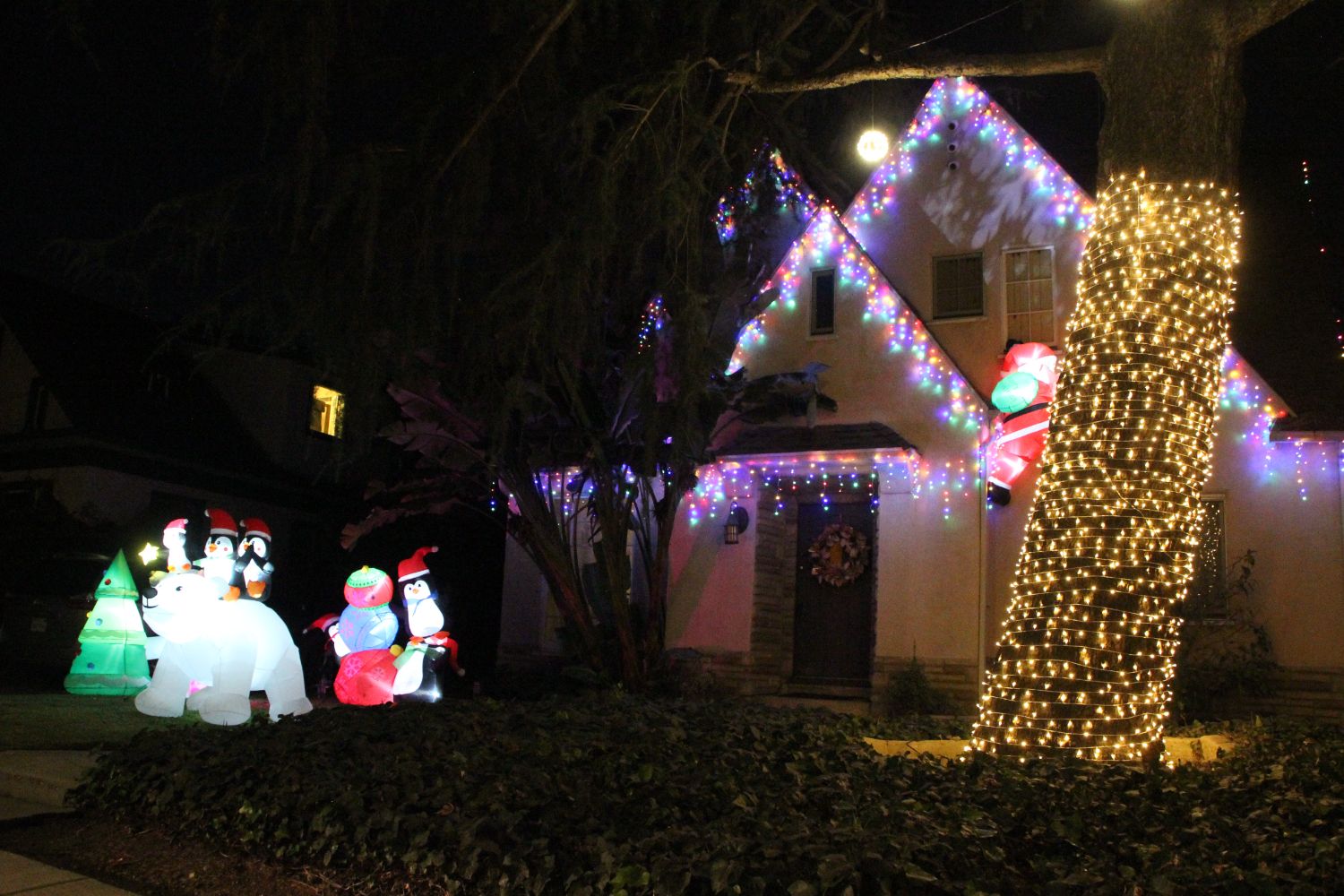 south-pasadena-news-12-19-2023-henk-friezer-christmas-lights9 | The South Pasadenan | South Pasadena News