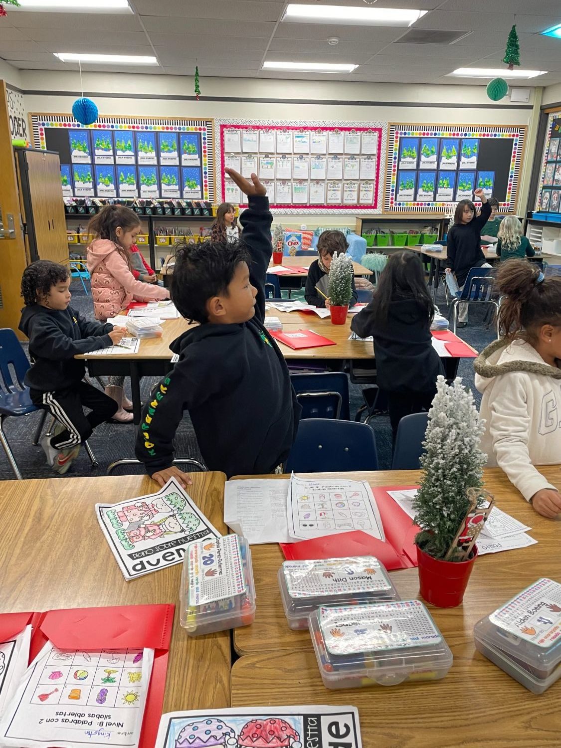 | The South Pasadenan | South Pasadena News PHOTO: provided by SPUSD | The South Pasadenan | SPUSD elementary students in language class.