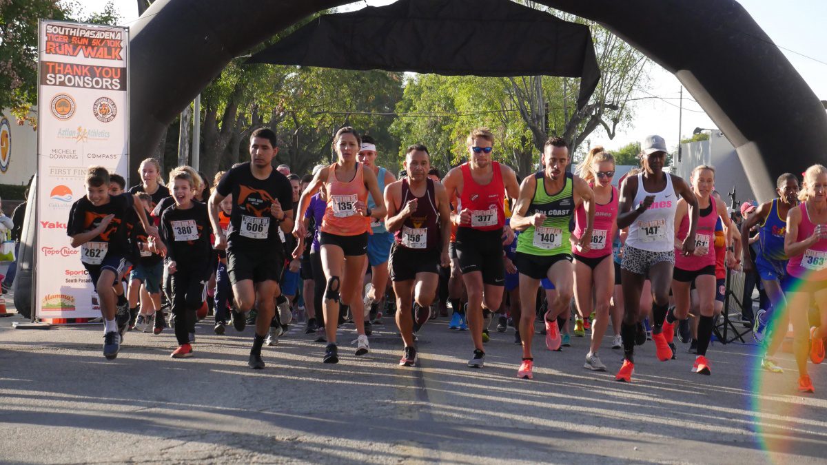 | The South Pasadenan | South Pasadena News