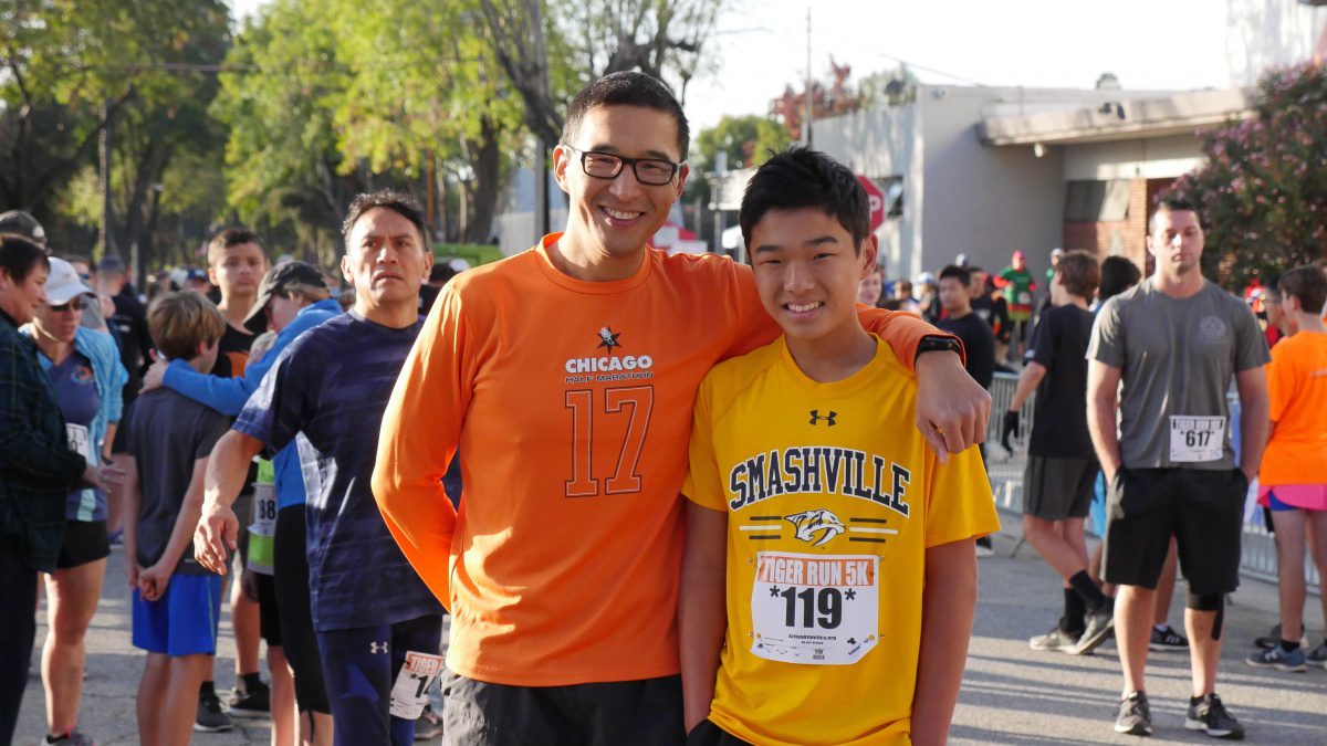 south-pasadena-news-12-2-2018-tiger-run-2k18-the-south-pasadena-tradition-comes-pf-age-11 | The South Pasadenan | South Pasadena News
