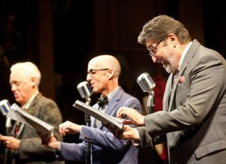 Alfred Molina Stars in Nostalgic Radio Play of Miracle on 34th Street