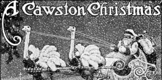 Throwback Thursday | Edwin Cawston vs. Santa Claus: Who Received the Most Mail?