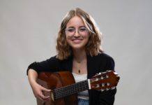Maya Proulx of South Pasadena Receives YoungArts Award with Distinction in Voice PHOTO: Lissa Raney | The South Pasadenan | YoungArts award recipient Maya Proulx