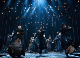 “A Christmas Carol” at The Ahmanson Closes
