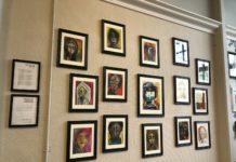 Sector Seven Contemporary Art Gallery Hosts Artist Reception for Richard Negri