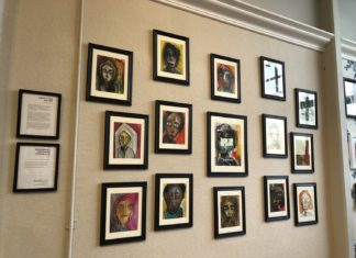 Sector Seven Contemporary Art Gallery Hosts Artist Reception for Richard Negri