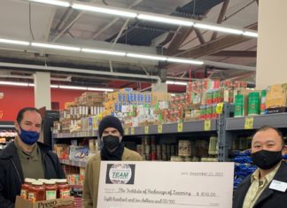 Food for the Holidays | South Pasadena T.E.A.M. Connects With Businesses to Help