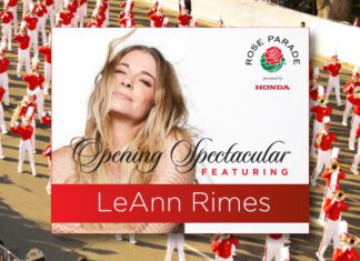 Rose Parade 2022 | LeAnn Rimes to Kick Off with Opening Spectacular