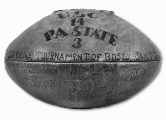 Throwback Thursday | Unusual Moments in Rose Bowl History