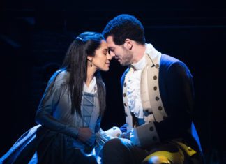 Hamilton at Hollywood Pantages Theatre Pauses Performances Through January 23