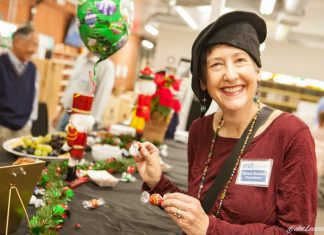 SPARC Throws Another Cool Party for The Holidays