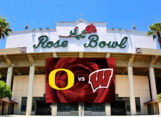 2020 ROSE BOWL PREVIEW: Oregon Vs. Wisconsin | Battling it out Again 8 Years Later