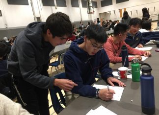 Calculus For A Cause | South Pasadena High School Students Raise Money For Paradise