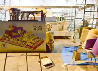 2021 Rose Parade Float | Design Submissions Open Until Jan 31!