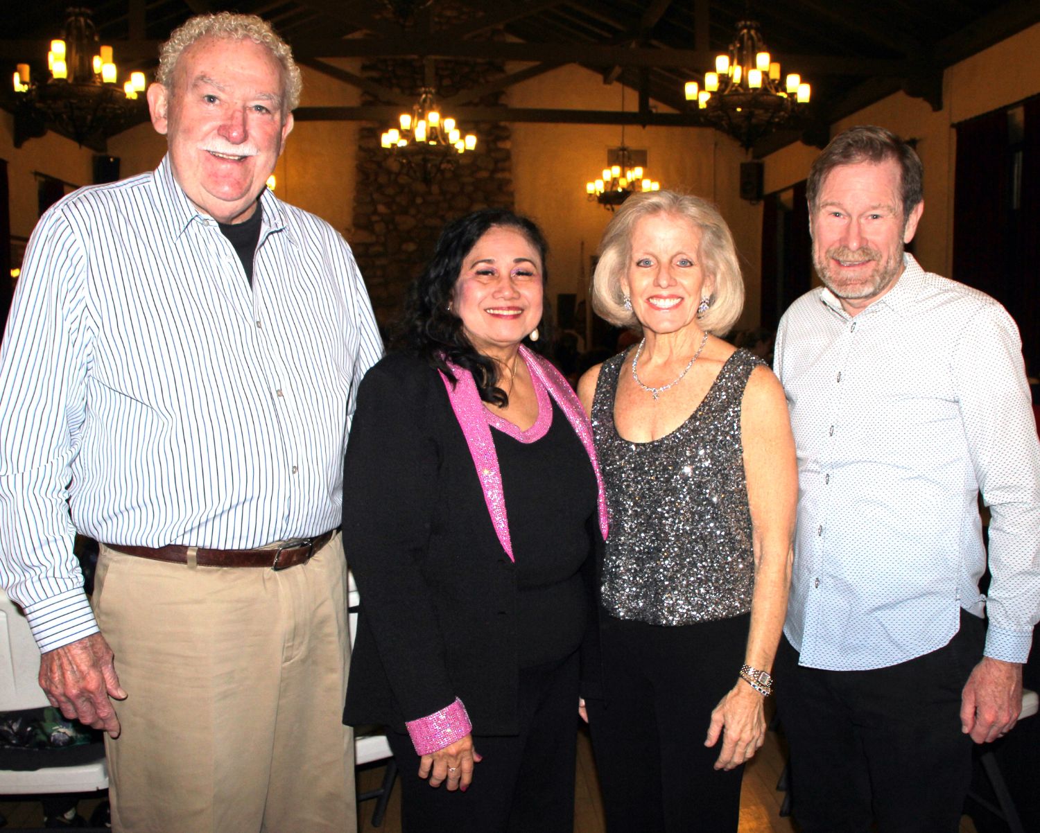 | The South Pasadenan | South Pasadena News PHOTO: Henk Friezer | The South Pasadenan | South Pasadena Tournament of Roses 2023 Crunch Time Party.