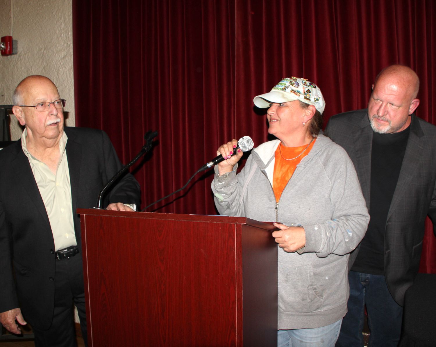 | The South Pasadenan | South Pasadena News PHOTO: Henk Friezer | The South Pasadenan | South Pasadena Tournament of Roses 2023 Crunch Time Party.