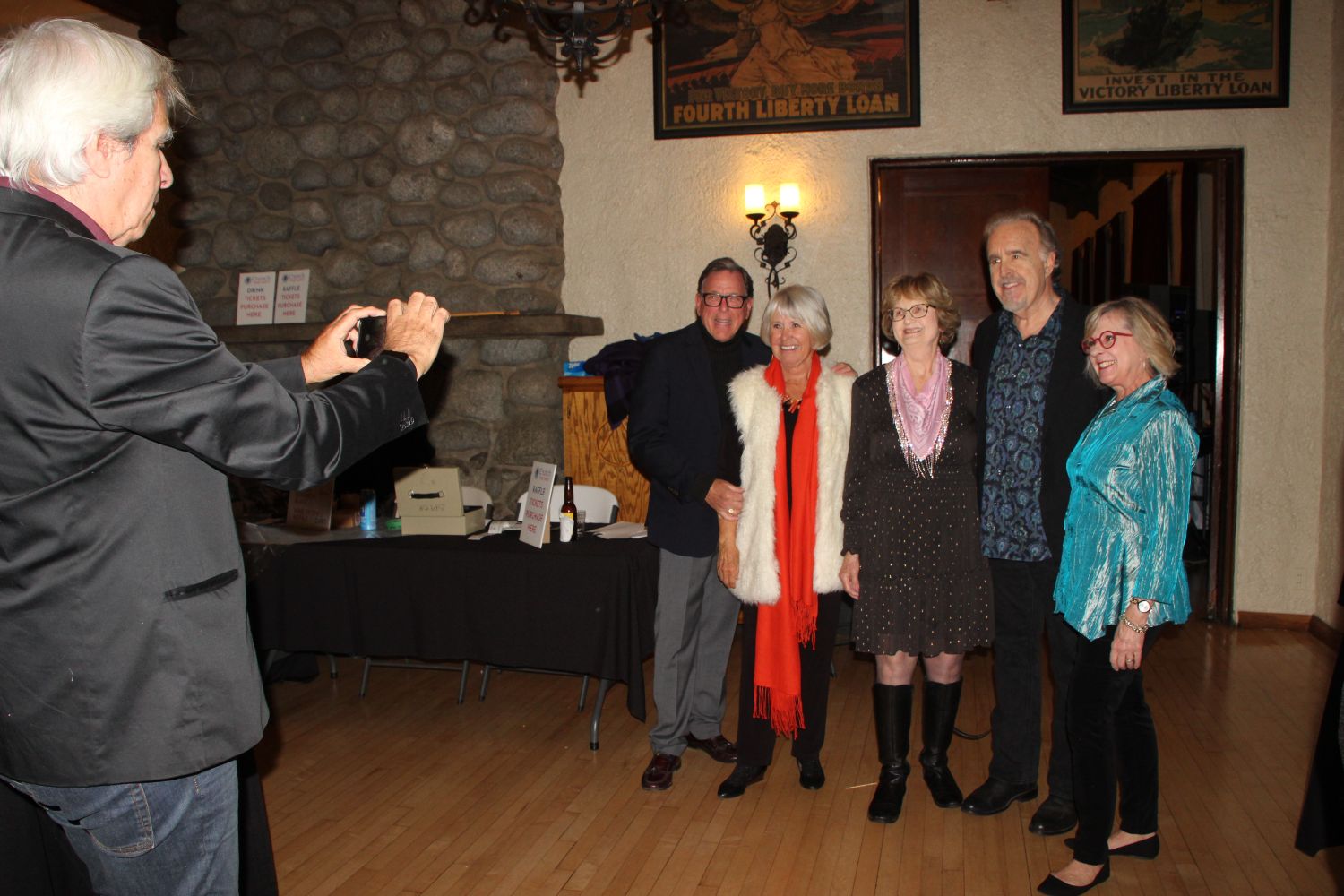 | The South Pasadenan | South Pasadena News PHOTO: Henk Friezer | The South Pasadenan | South Pasadena Tournament of Roses 2023 Crunch Time Party.