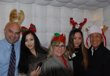 State of the City & Chamber Holiday Party | Doubleheader At War Memorial