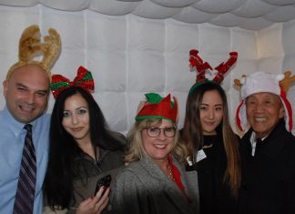 State of the City & Chamber Holiday Party | Doubleheader At War Memorial