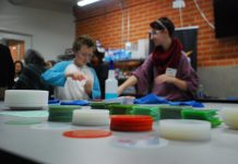 SPARC Holiday Party | 4th Annual Celebration at Bullseye Glass WEDNESDAY