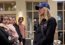 LA Wildfire Relief Initiative: Awarding Grants to 50 Women-Owned Businesses PHOTO: 11:11Media | The South Pasadenan | 11:11 Media Impact is a nonprofit organization founded by Paris Hilton: x.com @ParisHilton | Jan. 16, 2025 "Meeting families displaced by the LA fires was such an emotional experience 🥹 Through my nonprofit, 11:11 Media Impact, we’ve placed dozens of families in hotels for longer-term stays."