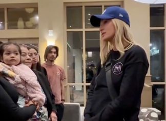 LA Wildfire Relief Initiative: Awarding Grants to 50 Women-Owned Businesses PHOTO: 11:11Media | The South Pasadenan | 11:11 Media Impact is a nonprofit organization founded by Paris Hilton: x.com @ParisHilton | Jan. 16, 2025 "Meeting families displaced by the LA fires was such an emotional experience 🥹 Through my nonprofit, 11:11 Media Impact, we’ve placed dozens of families in hotels for longer-term stays."