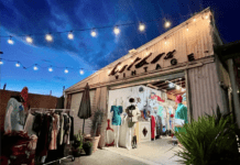 Japanese Designers Take the Spotlight at Hotbox Vintage Eclectic Music Festival hotbox vintage south pasadena | 'flower bar' build your own bouquet at the Eclectic Music Festival Saturday