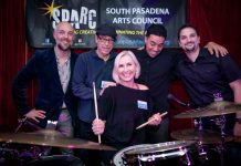Cool Jazz for SPARC Night at Blue Guitar