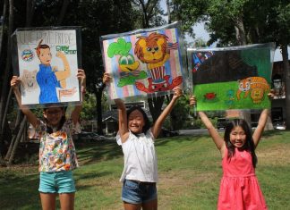 4th of July Poster Winners!