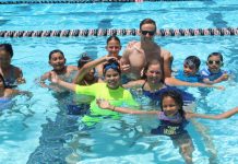 Summer’s Here! | Swim Lessons at SPHS