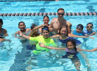 Summer’s Here! | Swim Lessons at SPHS