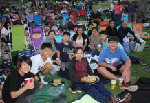 South Pasadena City Calendar Civic Meetings & Fun Events for May | Keep This Handy! FILE PHOTO: Bill Glazier | SouthPasadenan.com | Movies in the Park | South Pasadena City Event
