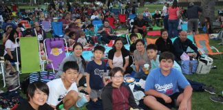 FILE PHOTO: Bill Glazier | SouthPasadenan.com | Movies in the Park | South Pasadena City Event