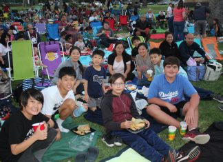 South Pasadena City Calendar Civic Meetings & Fun Events for May | Keep This Handy! FILE PHOTO: Bill Glazier | SouthPasadenan.com | Movies in the Park | South Pasadena City Event