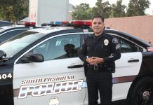 Police DUI Checkpoint | South Pasadena on Saturday September 3, 2022