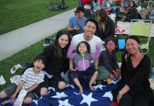 Movies Under the Stars at Garfield Park: What You Missed and What’s to Come