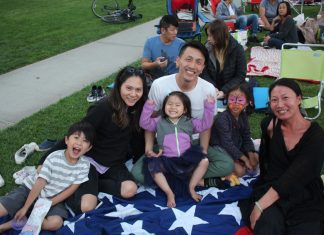 Movies Under the Stars at Garfield Park: What You Missed and What’s to Come