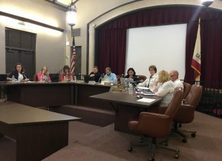 New Form Based Code Presented at Board of Education Meeting