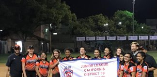 District Champions | South Pasadena Little League All Stars Dominate District 18