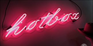 Hotbox Vintage 2018 Showroom Grand Opening