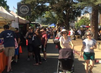 Unique Farmers’ Market Experience