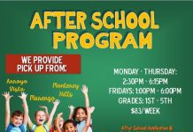 After School Program Signups