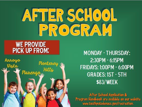 south-pasadena-news-8-6-18-after-school-program-signups