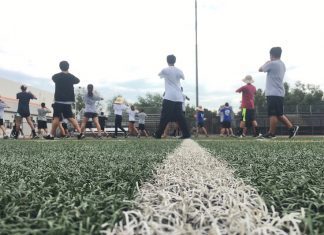 Band Camp Continues at SPHS