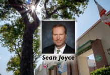 Sean Joyce South Pasadena City Manager